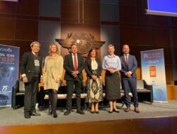 Indonesia Promosikan Desain Paspor Merah Putih di Simposium ICAO Montreal