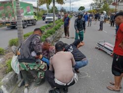 Kecelakaan Tunggal Merenggut Nyawa Seorang Pelajar
