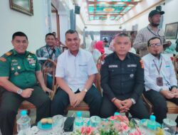 Pelantikan Pengurus JMSI, Kasihumas Polres Lhokseumawe Apresiasi Peran Media Siber