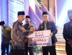 Pemko Lhokseumawe Gelar MTQ Ke-XXXVII yang Diikuti 216 Peserta