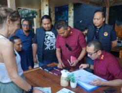 Ratusan WNA Terjaring Operasi Jagratara, Pelanggaran Izin Tinggal Mendominasi