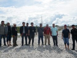 Sigap Polres Melawi Tindak Lanjut Dugaan Tambang Emas Tanpa Izin