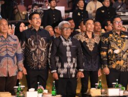 Even Agam-Inong Aceh 2024, Utusan Aceh Utara Terpilih Sebagai Agam Persahabatan