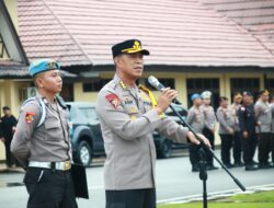 Polda Kalbar Terjun Langsung Patroli Cipta Kondisi,Pelaksanaan Pilkada Hari Ini