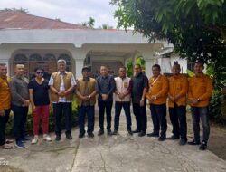 Pj Bupati Aceh Utara Pastikan Pilkada Lancar, Pantau Situasi Banjir Hingga Desk Pilkada