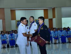 Seskoal Lahirkan 182 Calon Pemimpin Baru