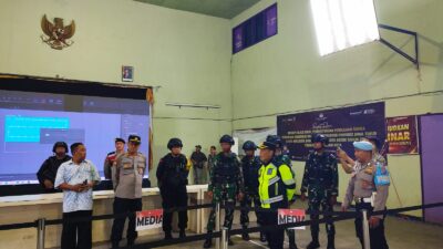 Tingkatkan Keamanan dan Pastikan Kondusifitas Wilayah Pasca Pilkada 2024, Polres Kediri Kota Gelar Patroli Skala Besar