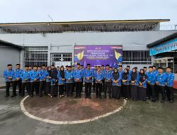 Lapas Langsa Gelar Upacara HUT Ke-53 KORPRI Tahun 2024