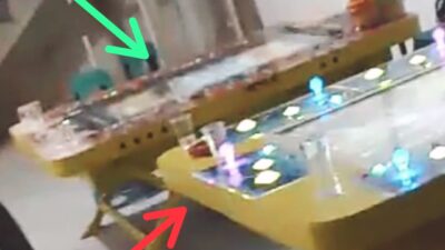 Mesin Permainan Ketangkasan Viral di Sungai Pinyuh Teryata Sang Pemilik Berinisial,!!
