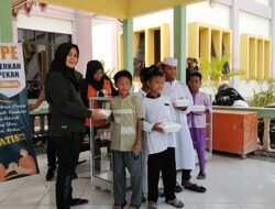 Kelurahan Kebalen Perdana Lakukan JUPE (Jumat Berkah Akhir Pekan)