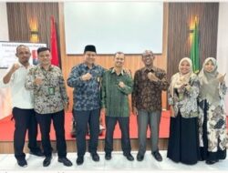 Makamah Syar’iah Lhokseumawe Gelar acara Alih Tugas Rinaldi, S.H.I., Sebagai Panitera MS Banda Aceh Kelas IA