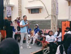 Sarjan, Ketua Relawan Tebas, Tegaskan Akan Menangkan Calon Pilkades 2026 Di Tambun Utara Yang Dukung BN Holik – H. Faisal