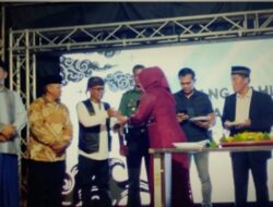 Pemdes Meriahkan HUT Lambangsari Ke-40, Bertajuk Lambangsari bersatu, Lambangsari Maju