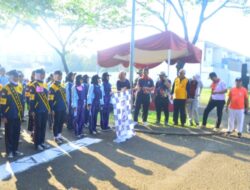 Partisipasi Meriahkan Hari Jadi Kab. Bekasi Ke-74 Dan HUT RI Ke-79, Kecamatan Tambun Selatan Gelar Berbagai Lomba