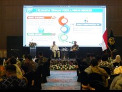 Imigrasi Lhokseumawe: Imigrasi Gandeng Polri dan BP2MI Tingkatkan Kapasitas SDM Pimpasa