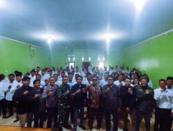 Desa Srimahi, Tambun Utara Gelar Pelantikan Dan Bimtek KPPS Pilkada 2024