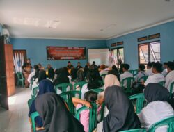 175 KPPS Desa Kedung Pengawas Mengikuti Pelantikan Dan Bimtek Pilkada 2024