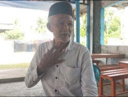 Tgk.Lah Meuleweuk Harap Eks GAM Bersatu Dijalan Perjuangan dan memenangkan kandidat partai Aceh