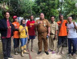 Limpas Air Kali, Akibatkan Wilayah Kelurahan Kebalen Kebanjiran, Sekcam Edi Gunawan Sebut Begini