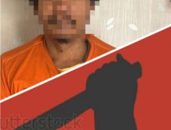 Polisi Amankan Pria Diduga Lakukan Pembacokan