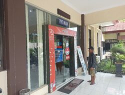 Kualitas Pelayanan di KB Samsat Kediri Kota Makin Prima