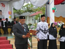 Enam Finalis Jambore GTK Hebat Terima Hadiah Emas