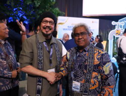 Pj Bupati Mahyuzar Hadiri Penutupan NUWSP, Ini Kegiatan yang Sudah Berjalan di Aceh Utara