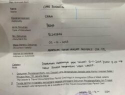 Terkait Dugaan Banyaknya Pelanggaran Perijinan Tinggal, Pasport WNA Asal Tiongkok Ditahan dan Dijadwalkan Diperiksa Imigrasi Jakarta Barat