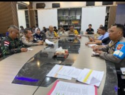 Polda Kalbar Matangkan Strategi Pengamanan Pilkada 2024