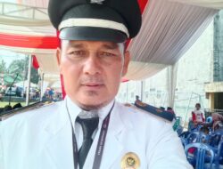 Kades Taman Sari Ucapkan Selamat Hari Jadi Kabupaten Lebak Ke-196