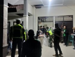 Pergeseran Kotak Suara dari PPK Singkawang Utara ke Gudang Logistik Singkawang