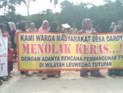 Dari Berbagai Kalangan AKTIVIS Kawal Masyarakat Serukan Aksi Tolak Rencana Pembangunan TPST