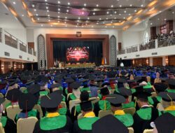 IAIN Lhokseumawe Wisuda 626 Sarjana dan Pascasarjana Angkatan X Tahun 2024