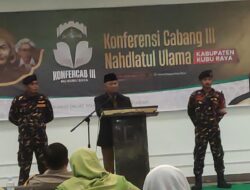 PCNU Kubu Raya Laksanakan Konferensi Cabang Ke-III