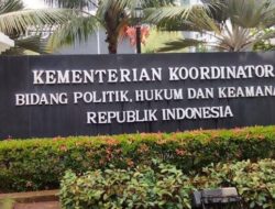 Kemenko Polhukam Minta Pemindahan Etnis Rohingya Terkait Renovasi Gedung Eks Kantor Imigrasi