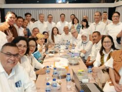 Sah!!! Devi Taurisa Sebagai Ketua Umum Relawan Laskar Prabowo 08 Periode Tahun 2024-2029