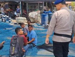 Polisi Perairan Lhokseumawe, Imbau Nelayan Patuhi Aturan Terkait Alat Tangkap