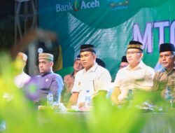 Kapolres Pidie Hadiri Pembukaaan MTQ XXXVII Tingkat Kabupaten Di Padang