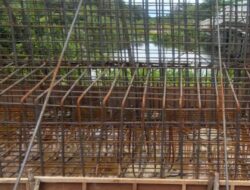 Gagal Rampung, Proyek Jembatan Sungai Tapah Diduga Bermasalah Gagal Kontruksi
