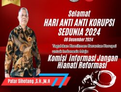 Hari Anti Korupsi PKN: Kritik Tajam Terhadap Penanganan Korupsi di Indonesia