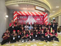 Fahira Idris Lakukan Bakti Sosial dan Donor Darah Akhir Tahun Untuk Jakarta Yang Kuat dan Tangguh