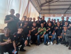 LPM Kota Pontianak Perkuat Kolaborasi, Fokus Bangun Sinergi Antar-Pengurus