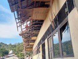 Butuh Sentuhan Tangan Pemerintah SMP 4 Pulau Lemukutan Sangat Memprihatinkan