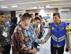 14 Putra Putri Terbaik Aceh Dinyatakan Lulus Bakomsus Polri