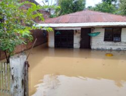 Lhokseumawe Terendam Banjir, Ratusan Jiwa Terkena Dampak
