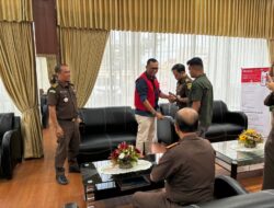 Kejari Lhokseumawe Eksekusi Kasus Korupsi PT RS Arun