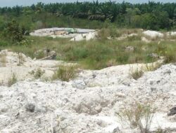 Publik Pertanyakan Kinerja Polres Sambas Soal Penindakan Terhadap Pelaku PETI Terkesan Tebang Pilih