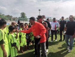 Pemkab Aceh Utara Apresiasi Turnamen dan Program Gizi Gratis di Muara Batu, Sawang