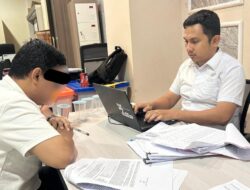 Seorang Oknum Karyawan BSI Ditahan Alihkan Deposito Nasabah hingga Rp700 Juta