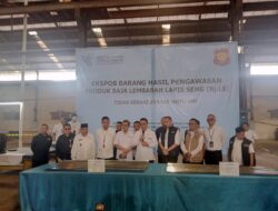 Amankan Baja Lembaran Lapis Seng Rp 23,76 Miliar, Mendag Budi Santoso Ingatkan Perlindungan Konsumen Upaya Bersama